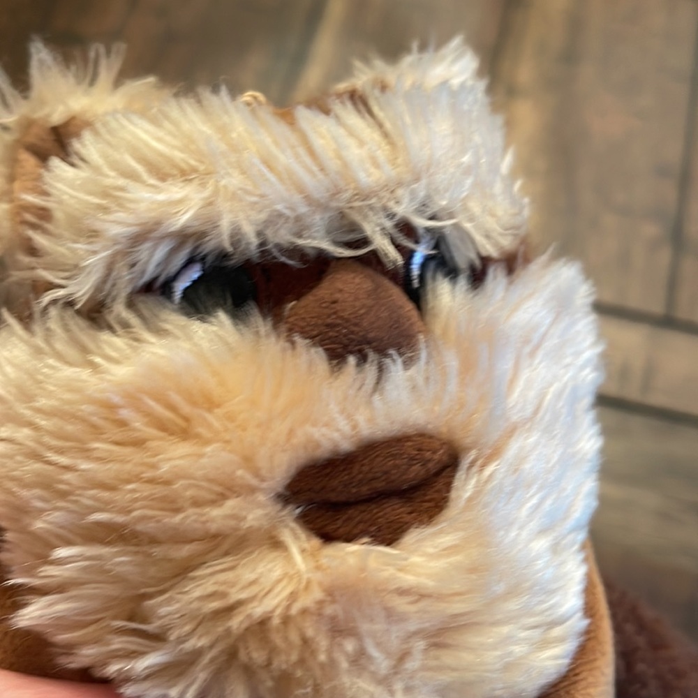 Authentic Disney Parks Ewok Star Wars Character Rare Hard to Find Star Wars - Picture 11 of 11